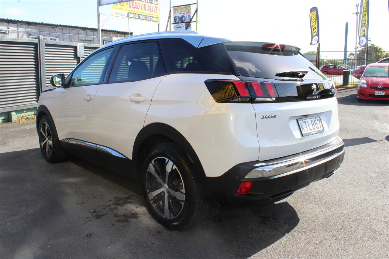 2017 Peugeot 3008