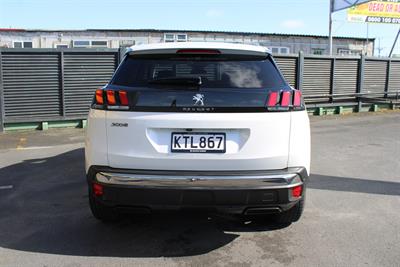 2017 Peugeot 3008 - Thumbnail