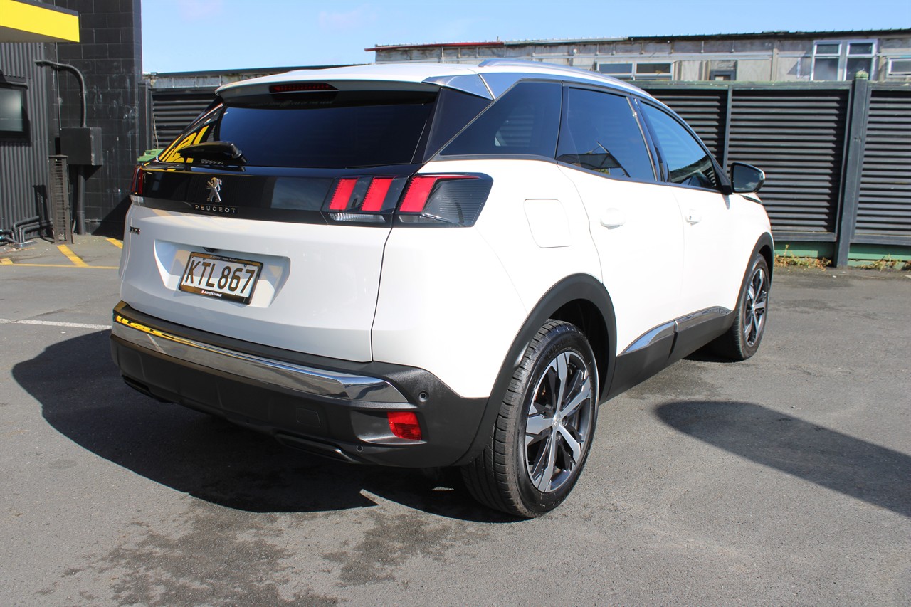 2017 Peugeot 3008