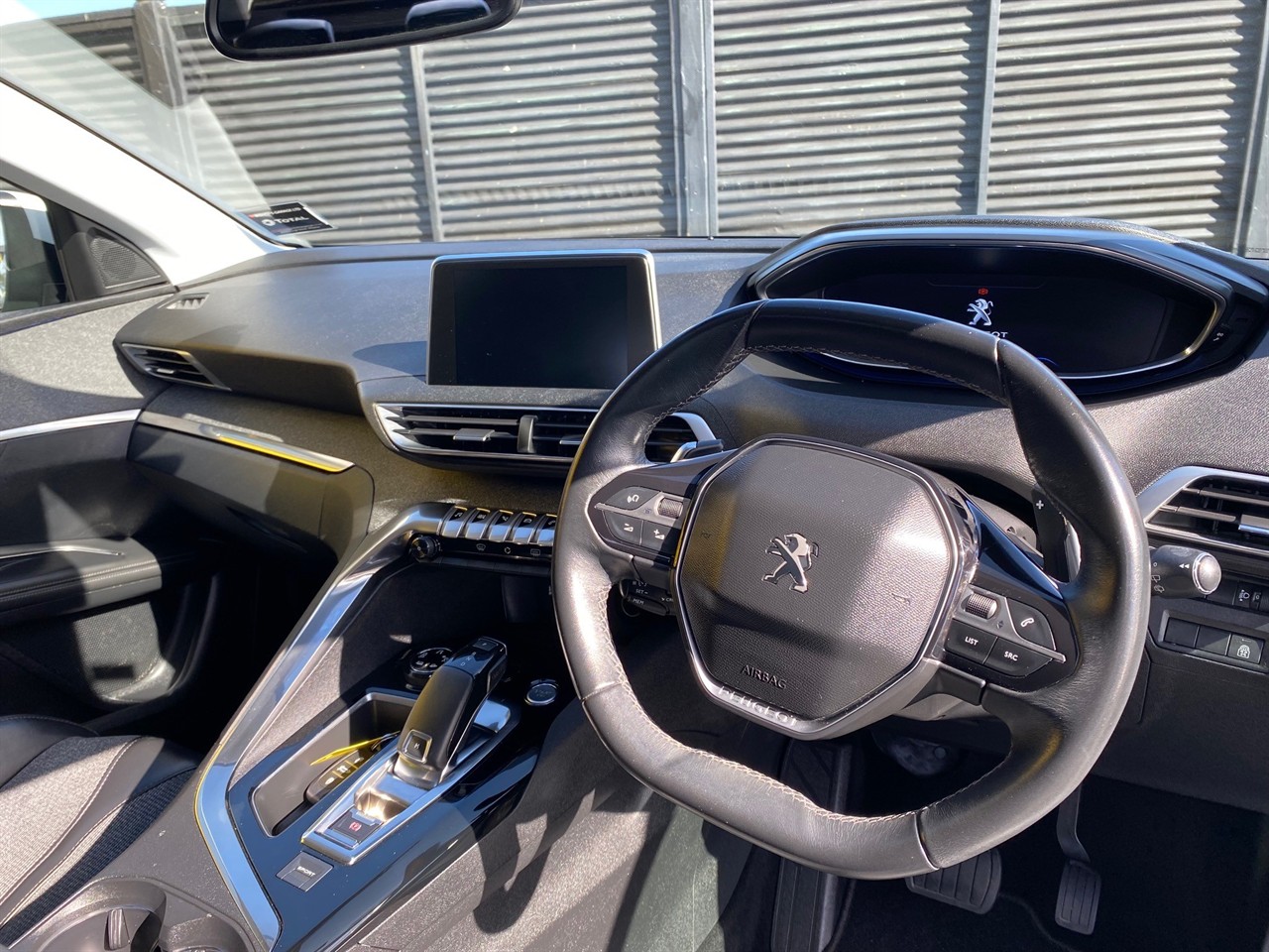 2017 Peugeot 3008