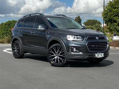 2018 Holden Captiva - Image Coming Soon