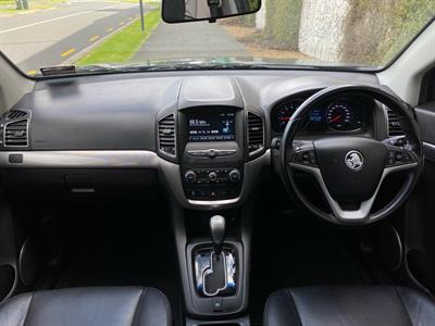 2018 Holden Captiva - Thumbnail