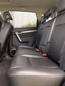 2018 Holden Captiva - Thumbnail