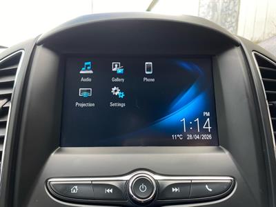 2018 Holden Captiva - Thumbnail