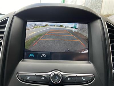 2018 Holden Captiva - Thumbnail