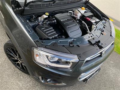 2018 Holden Captiva - Thumbnail