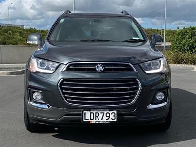 2018 Holden Captiva - Thumbnail