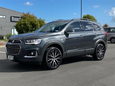 2018 Holden Captiva - Thumbnail