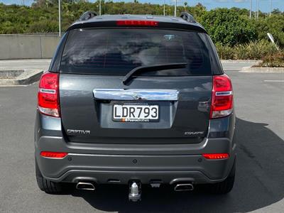 2018 Holden Captiva - Thumbnail
