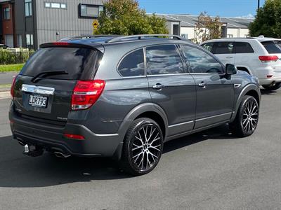 2018 Holden Captiva - Thumbnail