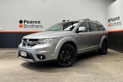 2017 Dodge Journey - Thumbnail