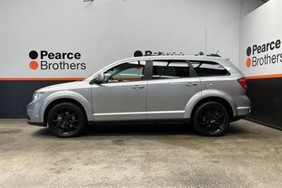 2017 Dodge Journey - Thumbnail