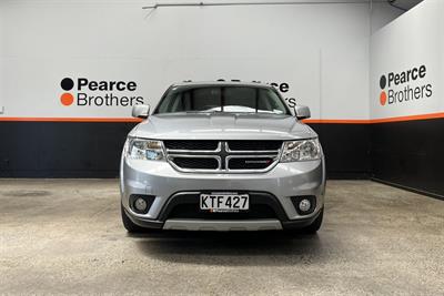 2017 Dodge Journey - Thumbnail