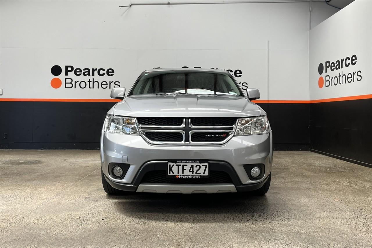 2017 Dodge Journey