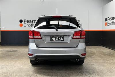 2017 Dodge Journey - Thumbnail