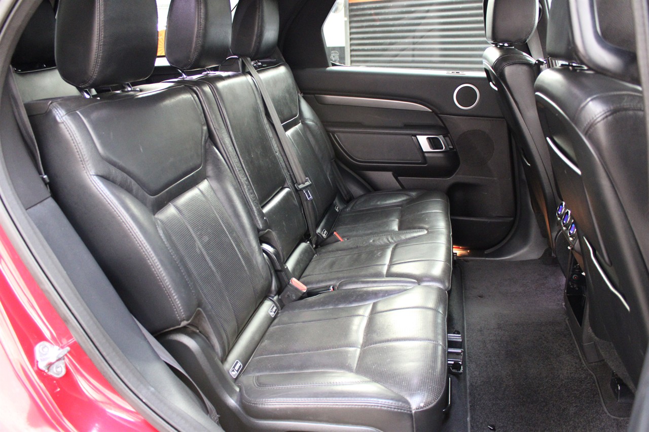 2017 Land Rover Discovery