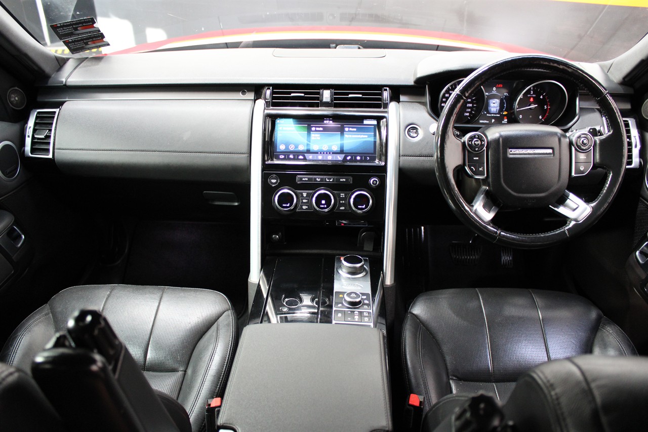 2017 Land Rover Discovery