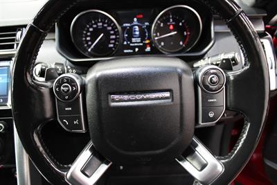 2017 Land Rover Discovery - Thumbnail