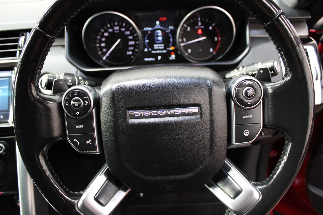 2017 Land Rover Discovery
