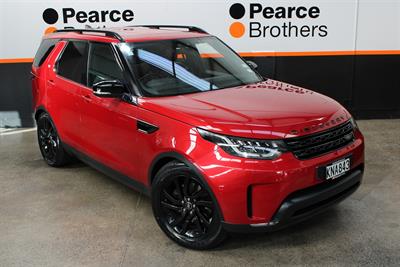 2017 Land Rover Discovery - Thumbnail