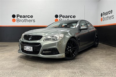 2013 Holden Commodore - Image Coming Soon