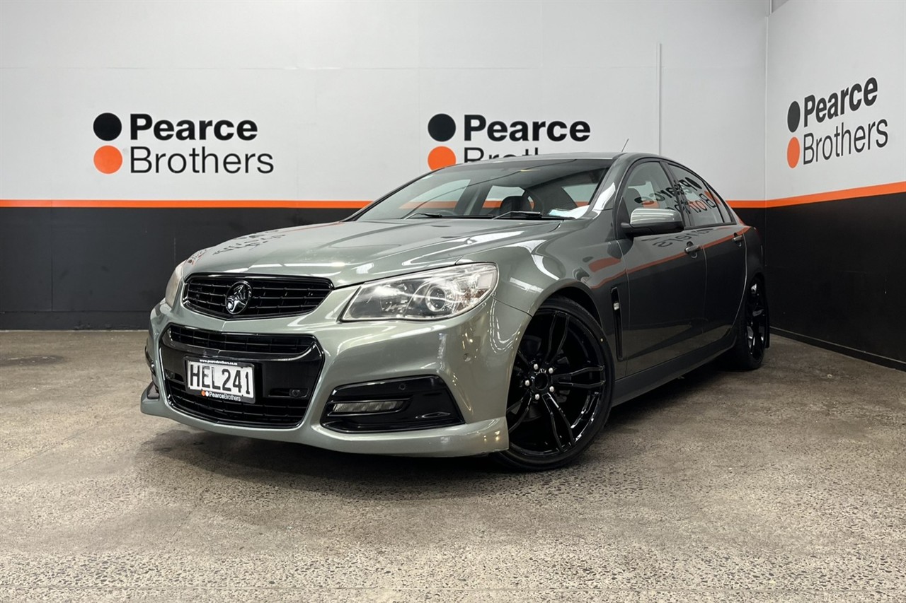 2013 Holden Commodore