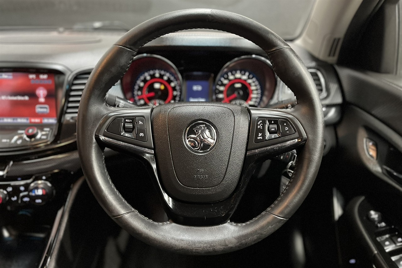 2013 Holden Commodore