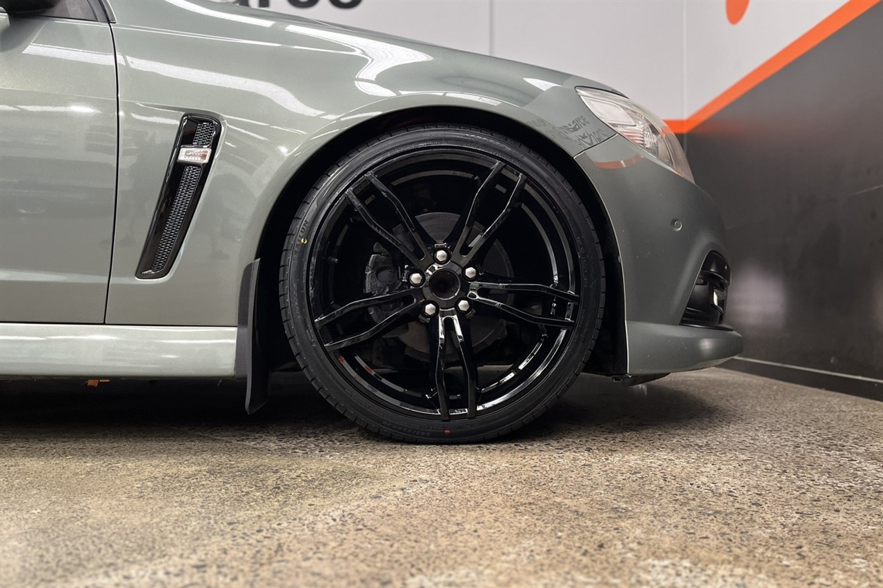 2013 Holden Commodore