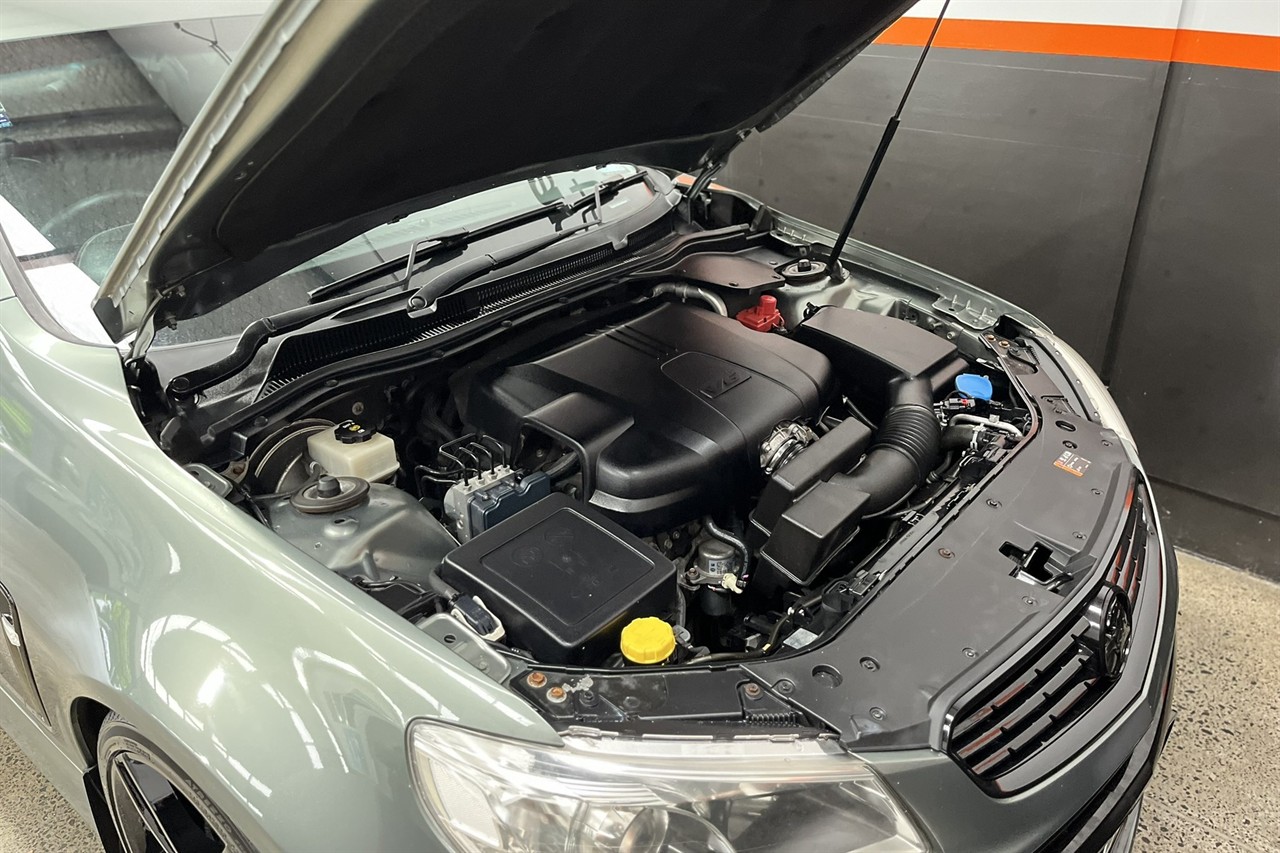 2013 Holden Commodore
