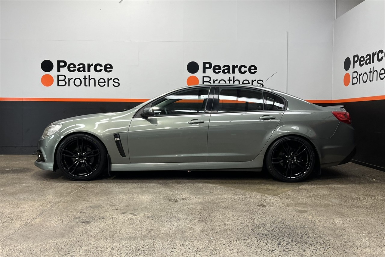 2013 Holden Commodore