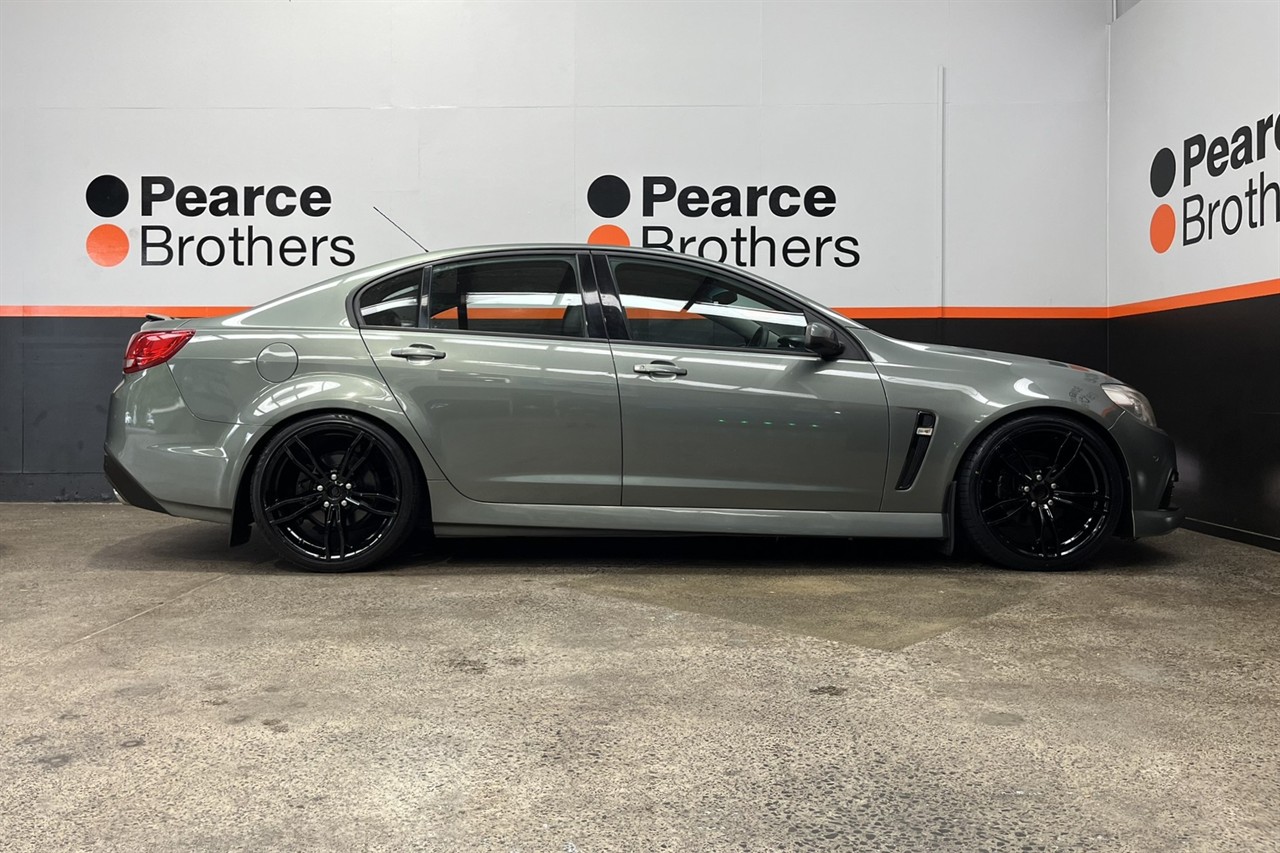 2013 Holden Commodore