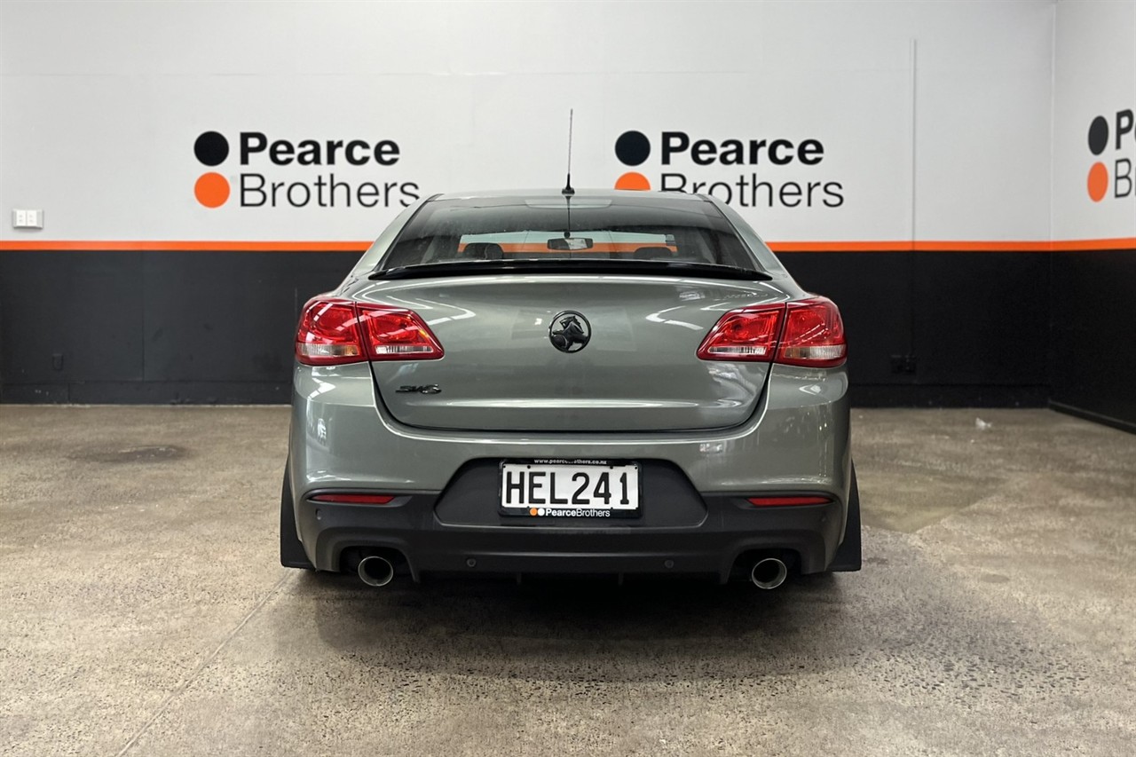 2013 Holden Commodore