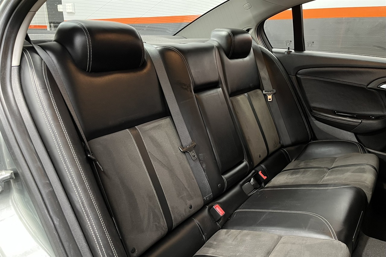 2013 Holden Commodore