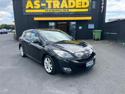 2010 Mazda Axela