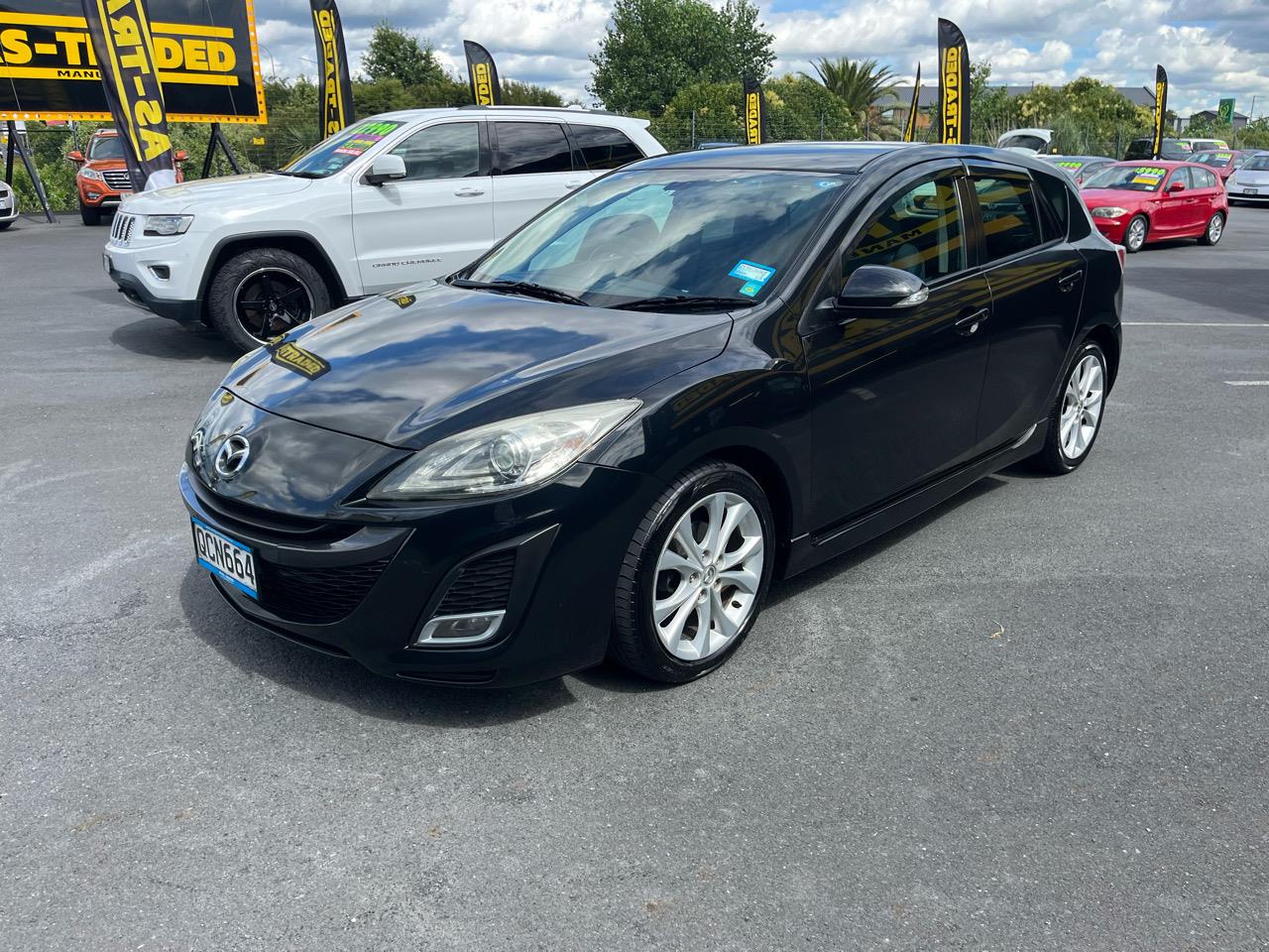 2010 Mazda Axela