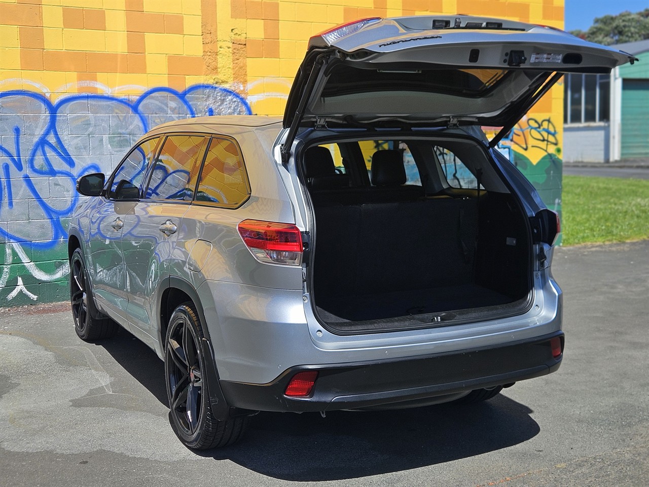 2017 Toyota Highlander