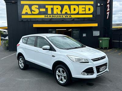 2016 Ford Kuga