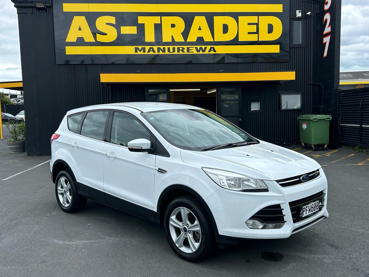 2016 Ford Kuga
