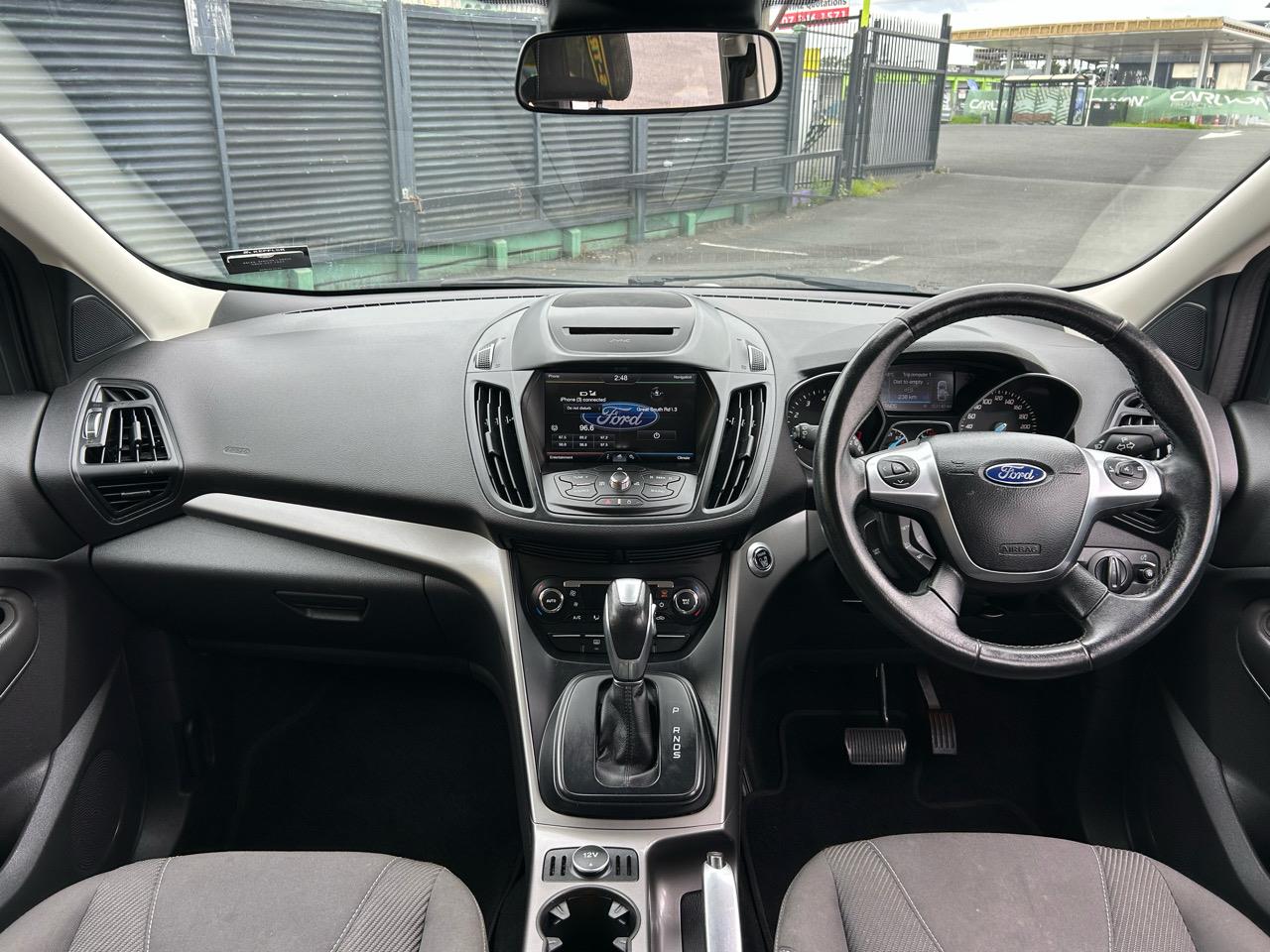 2016 Ford Kuga