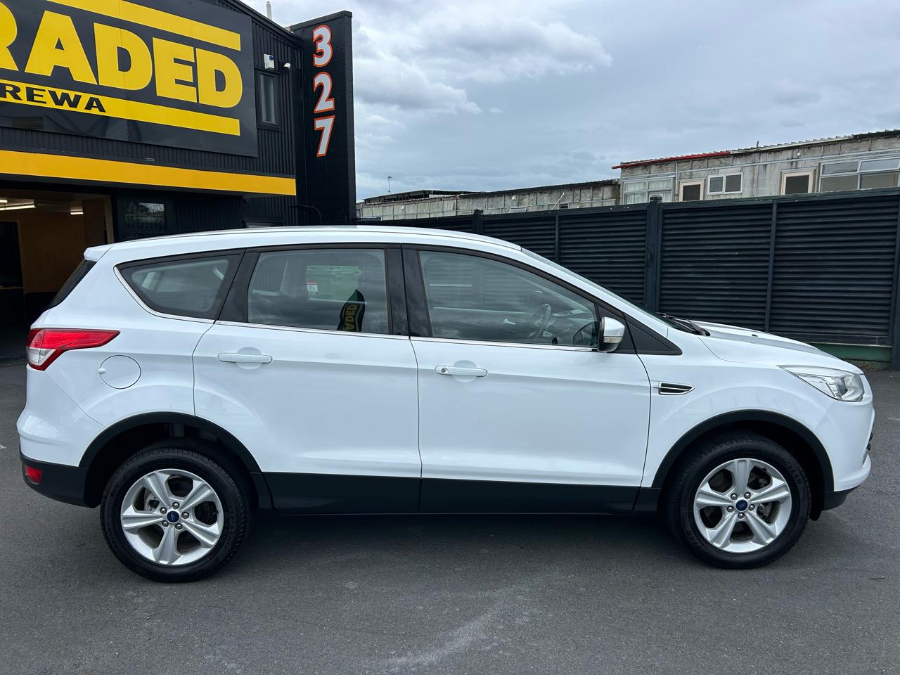 2016 Ford Kuga