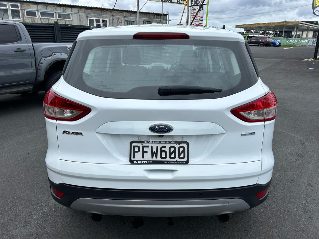 2016 Ford Kuga