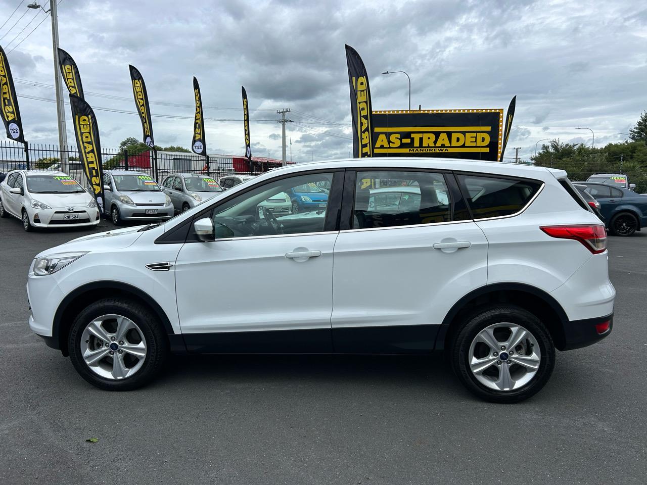 2016 Ford Kuga
