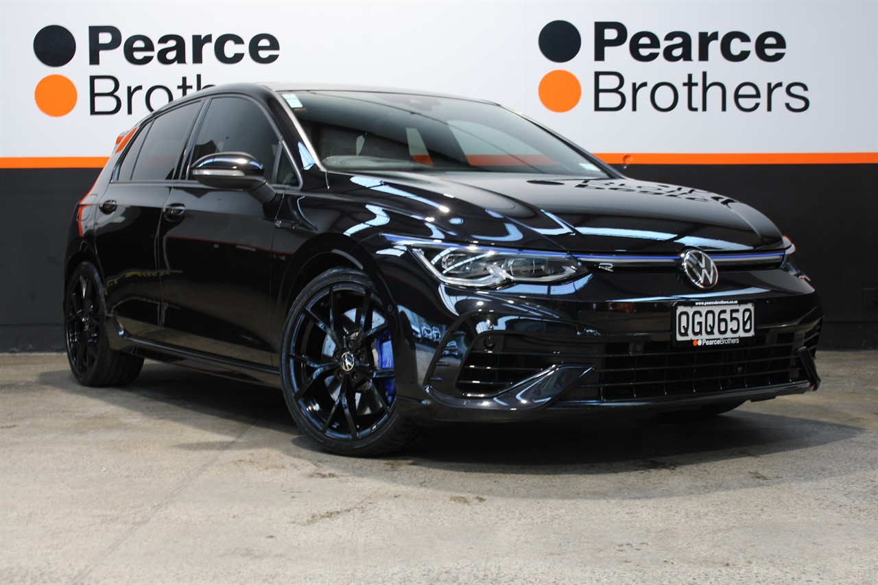 2022 Volkswagen GOLF