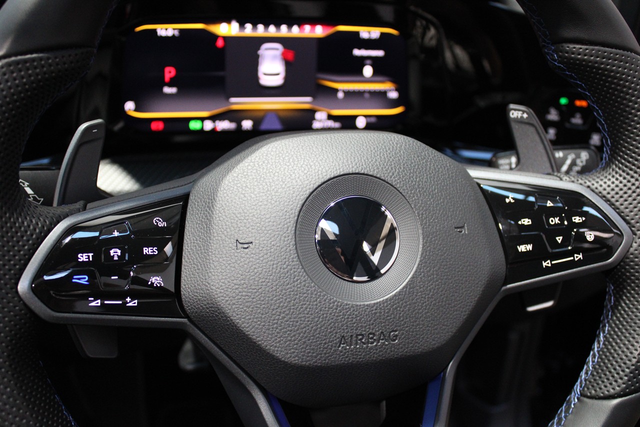 2022 Volkswagen GOLF