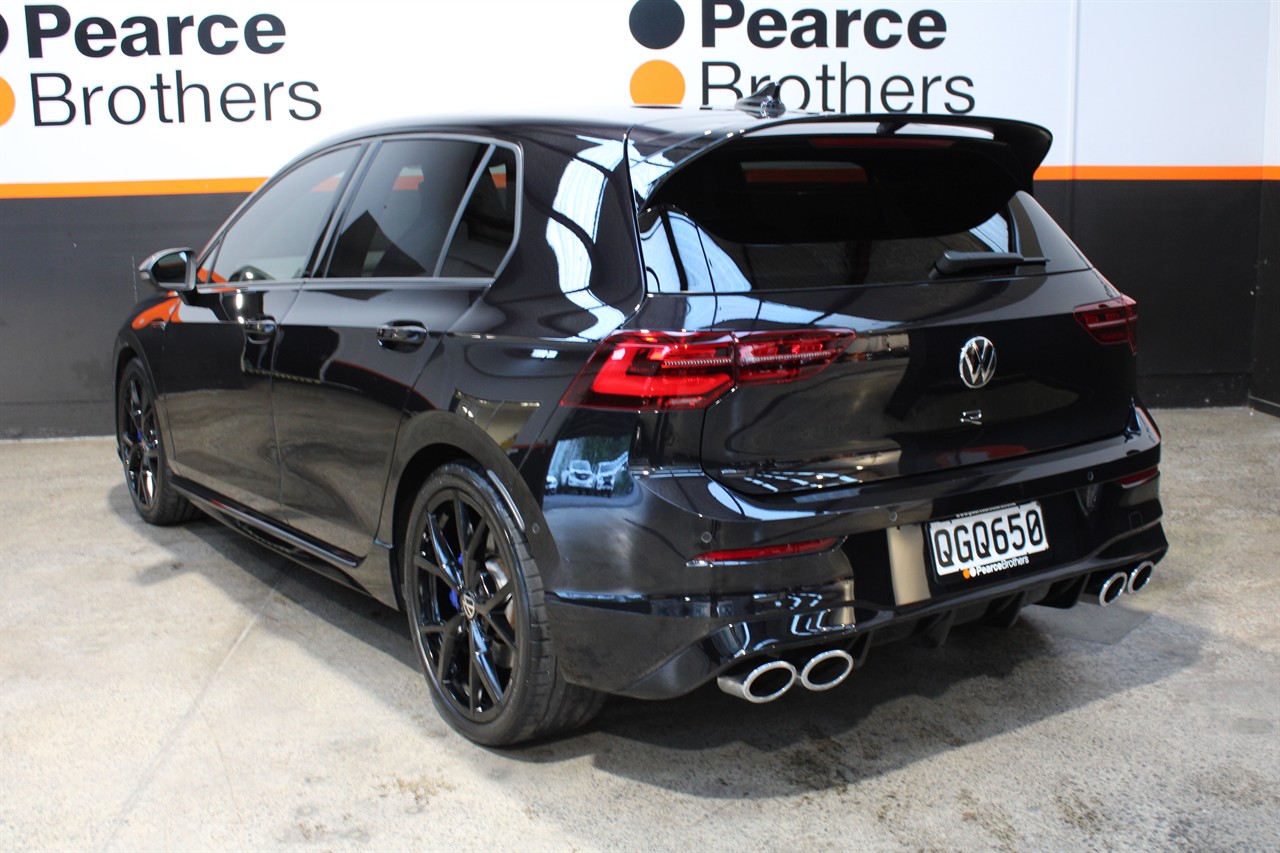 2022 Volkswagen GOLF