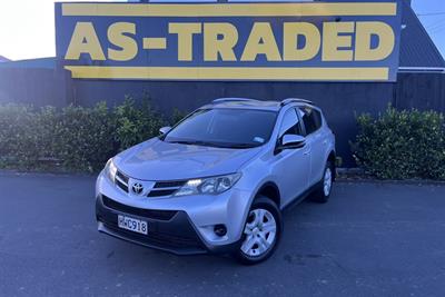 2014 Toyota RAV4 - Thumbnail