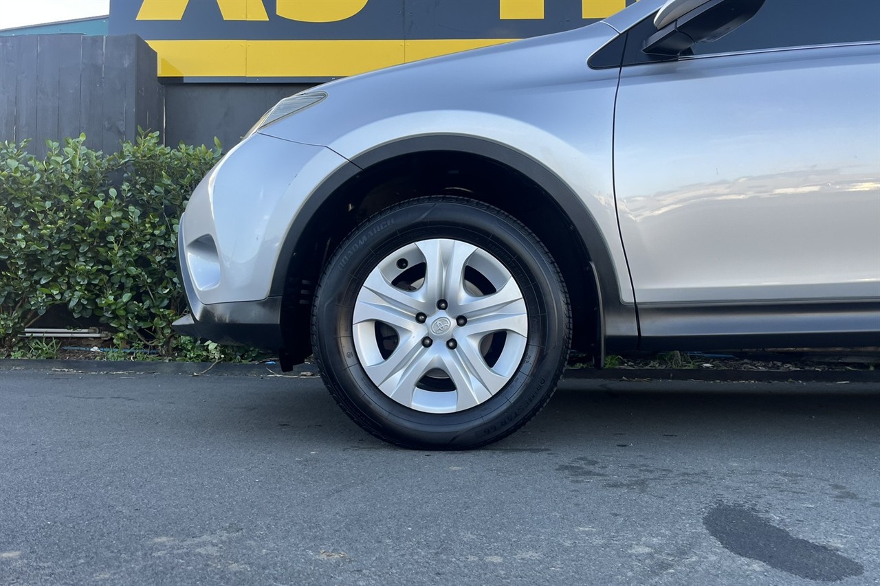 2014 Toyota RAV4