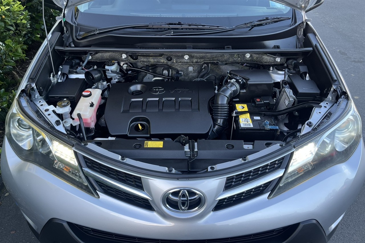 2014 Toyota RAV4