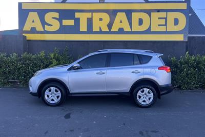 2014 Toyota RAV4 - Thumbnail