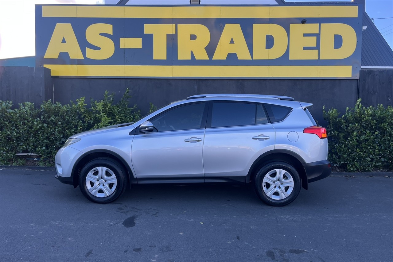 2014 Toyota RAV4